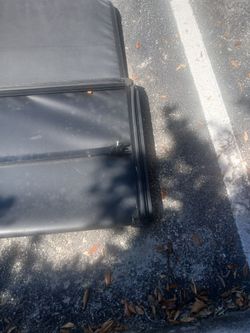 truck bed cover