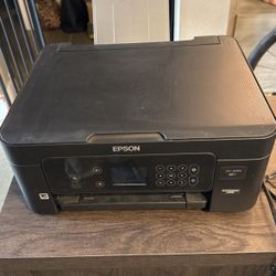 Epson Printer Scanner
