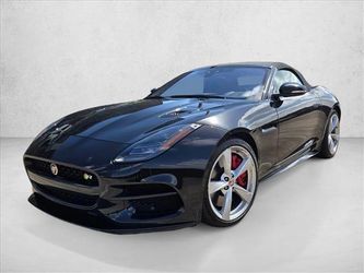 2020 Jaguar F-TYPE Convertible
