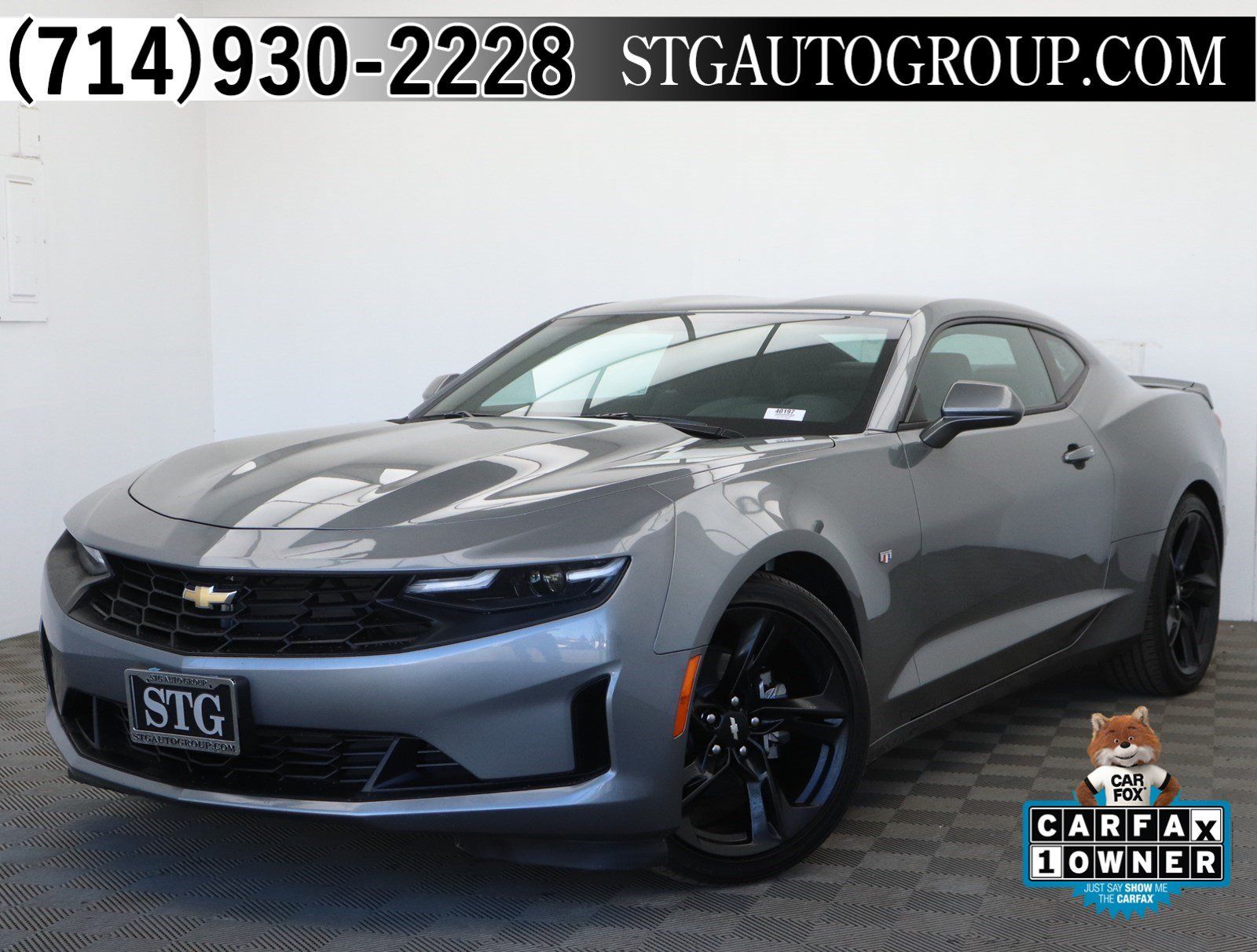 2019 Chevrolet Camaro