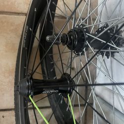 Mountain Bicycle Tires And Rims 