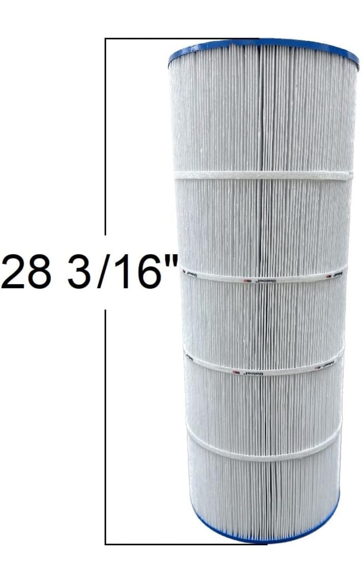Xtremepower US Pool Filter Cartridge Compatible with Hayward C1750, C1750E, C1900RE, CX1750RE, Pleatco PA175, Unicel C-8417, Filbur FC-1294, P