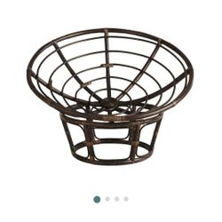 Papasan Chair Frame Only 