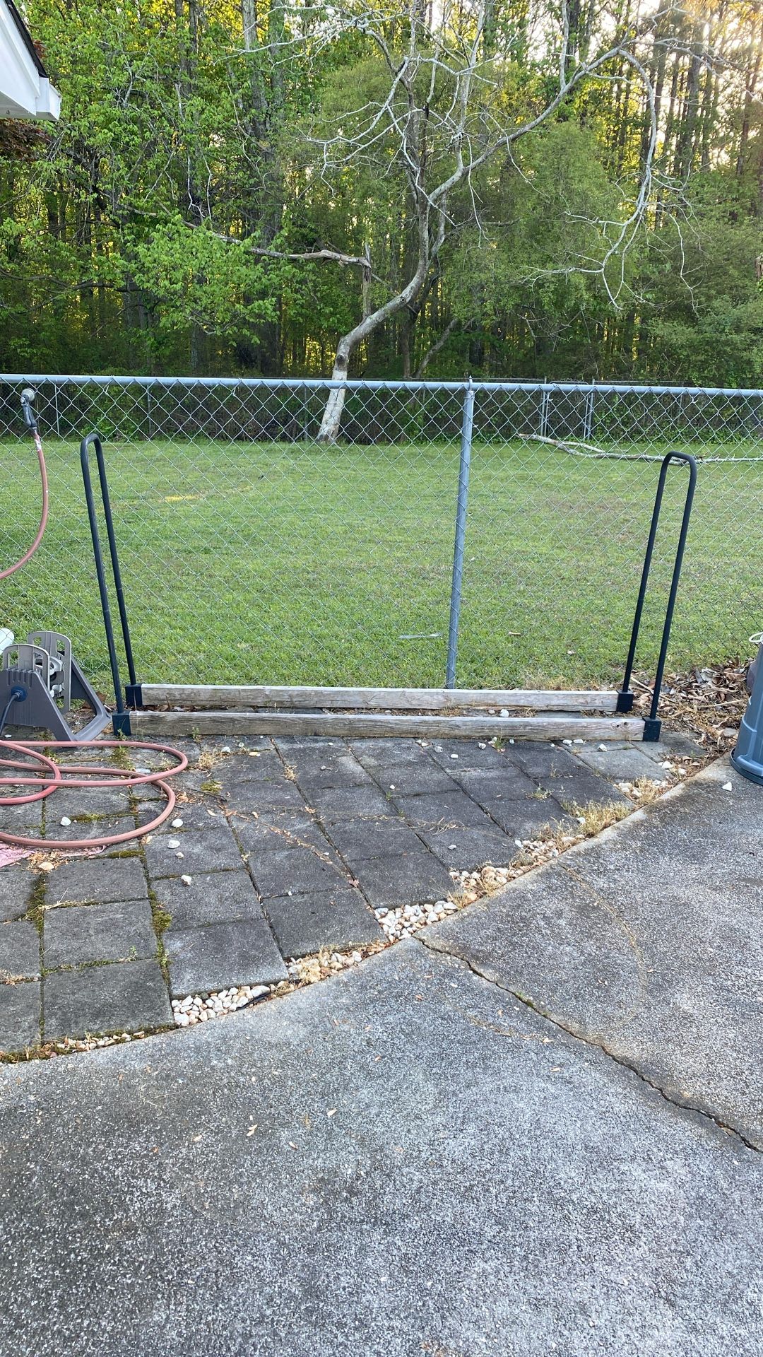 Fire Log Rack