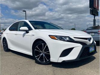 2020 Toyota Camry Hybrid