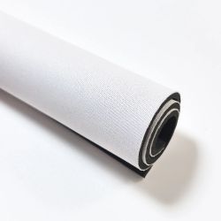 🌟 Bulk Offer! Premium 2mm White Neoprene Sheets - 51" x 82" - Craft, Industrial, DIY Projects 🌟
