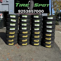 175-65-15 Tires 55$ Each Lowest Price In Bay Area 