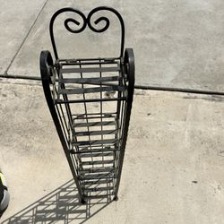 Metal Rack Or CD Rack