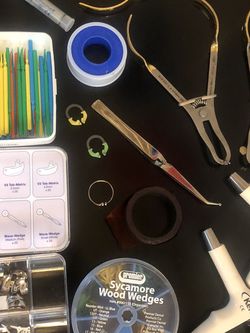 V3 Triodent Sectional Matrix System For Dental Restorations