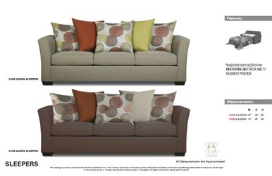 Sofa bed