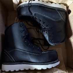 Redwing Steel Toe