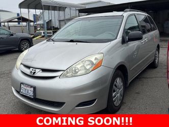2006 Toyota Sienna