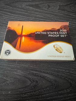 2013 United States proof set