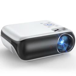 Happrun LED Projector