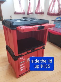 New, Tool Boxes