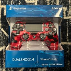 PS4 Controller 