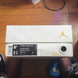 Ovo 10s Size 8.5 Drake X Jordan