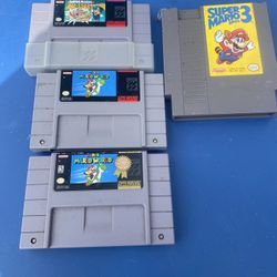 Nintendo Games 50 For All 
