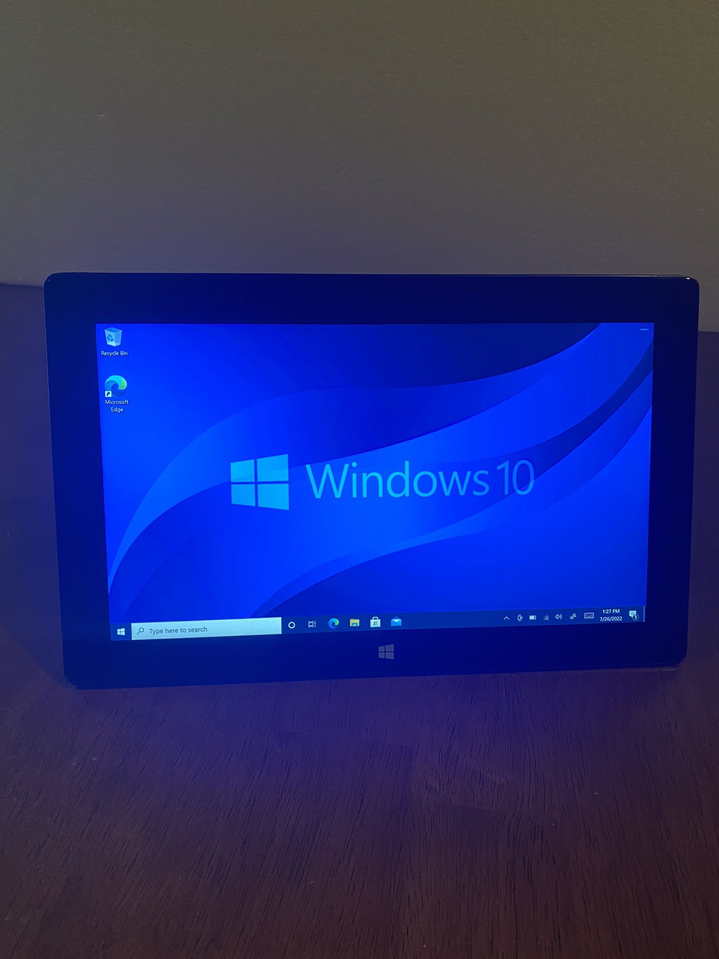 Microsoft Surface Pro 2 10.6" Tablet Microsoft Office 2010 Installed