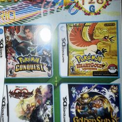 Juego Nintendo 3Ds 