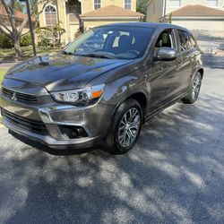 Mitsubishi Outlander  Sport 
