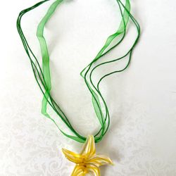 Starfish Pendant Necklace 