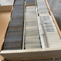 250 Card Lot 