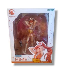 Crunchyroll Hime Anime Statue By Kotobukiya New & Sealed Rare Limited Edition 