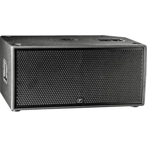 Yorkville Sound PSA2S Paraline Series 2 x 15" Active Bass Reflex Subwoofer (2400W)