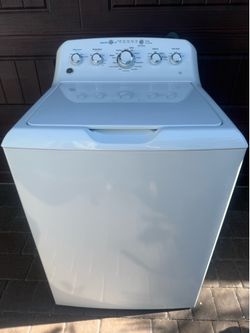 PERFECT GE WASHER