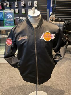 Lakers Jacket