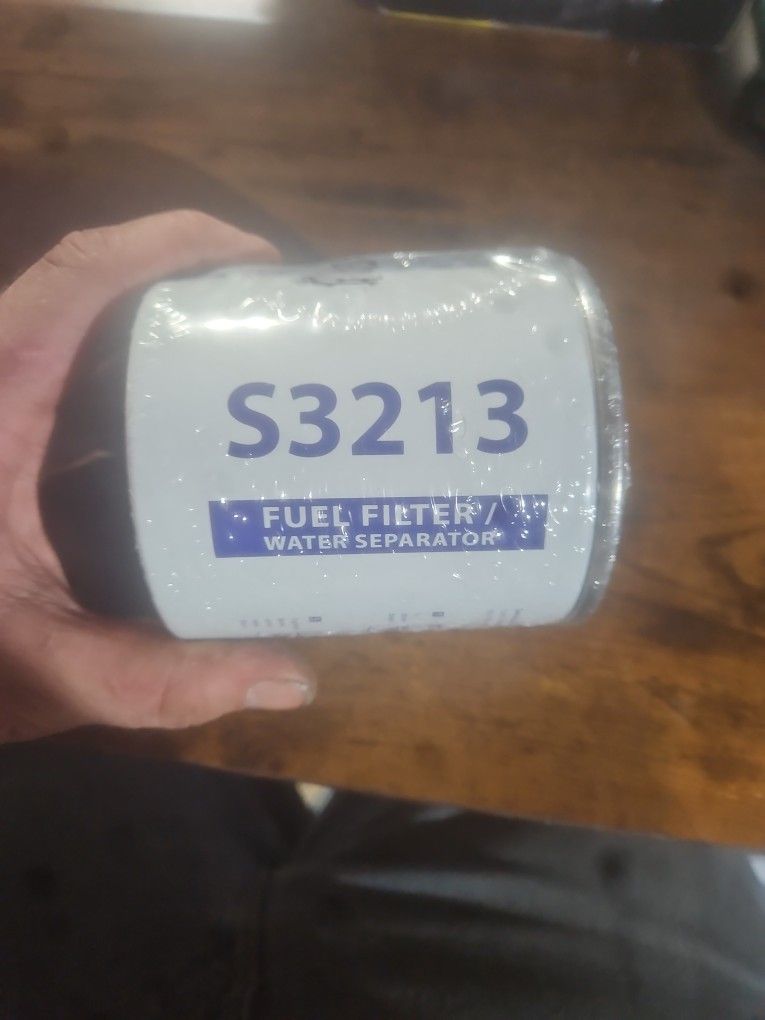 Boat Oil Filter/water Seperator