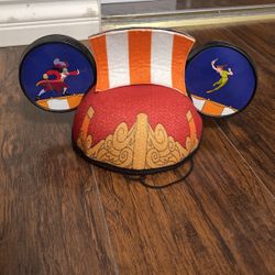 Peter Pan Disney Hat