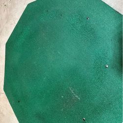 Professional Golf Mat