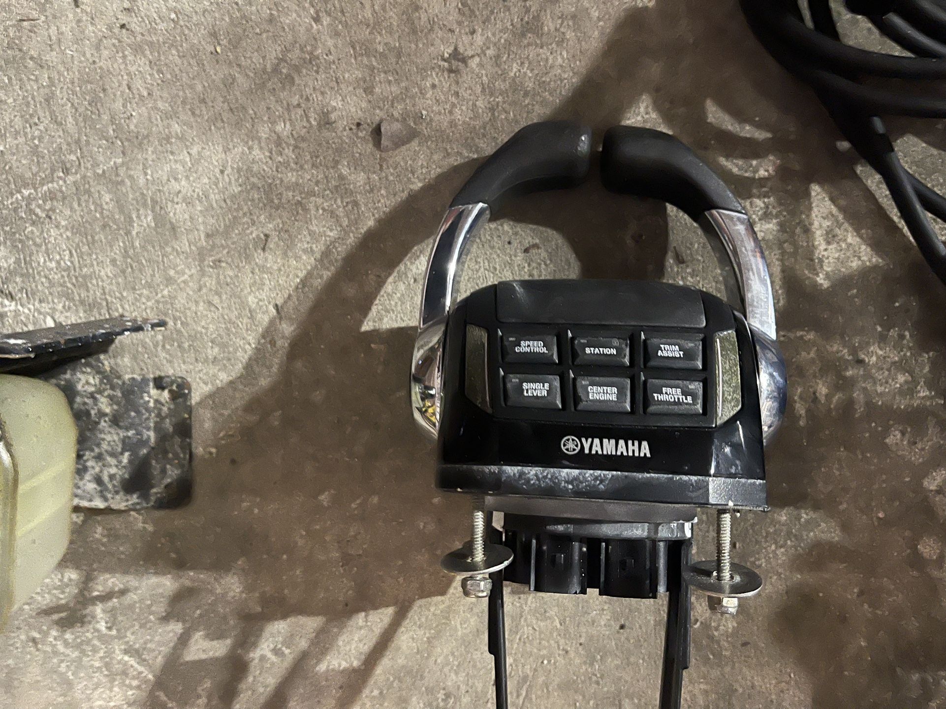 Yamaha Helm Master System