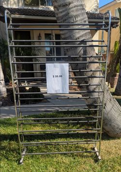 Shoe rack