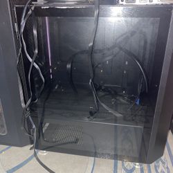 Gaming Pc Case And Power Supply 