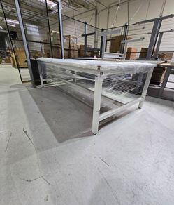 Heavy Duty Table 96x48x30 Inches height
