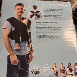 Baby Carrier 