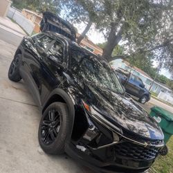 2025  Chevy Trax Active