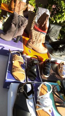 New shoes