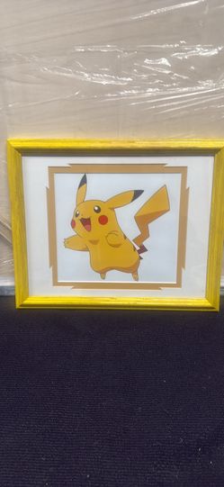 Frame Pikachu