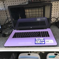 HP Laptop 