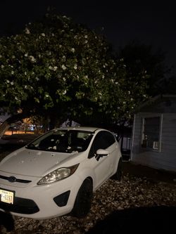 2012 Ford Fiesta
