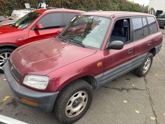 1997 Toyota RAV4