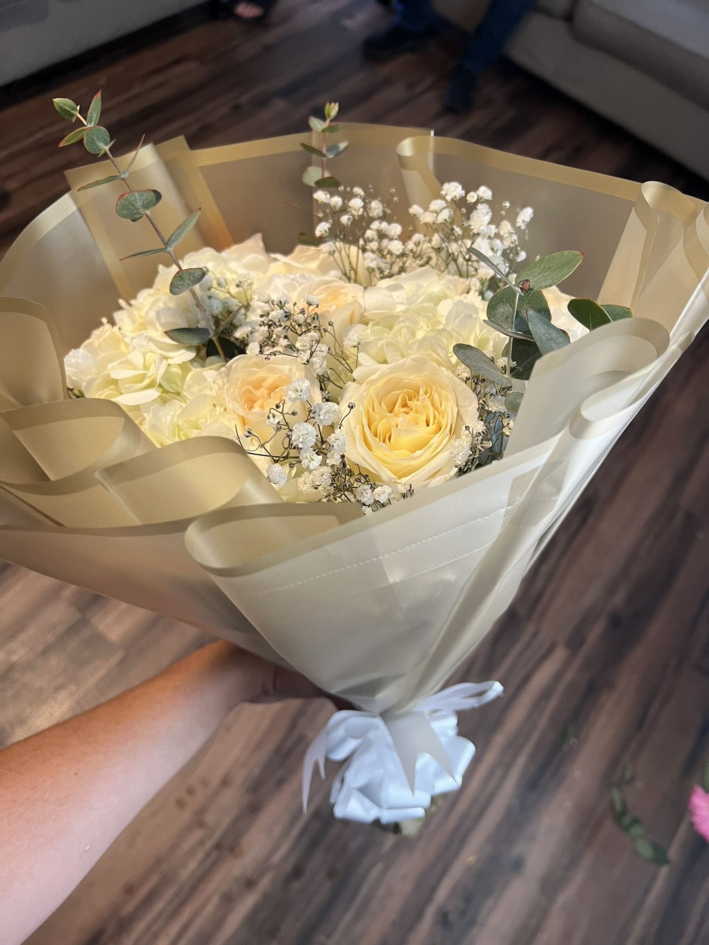 Mother’s Day bouquets 