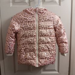 Girls Winter Coat  Size 5T
