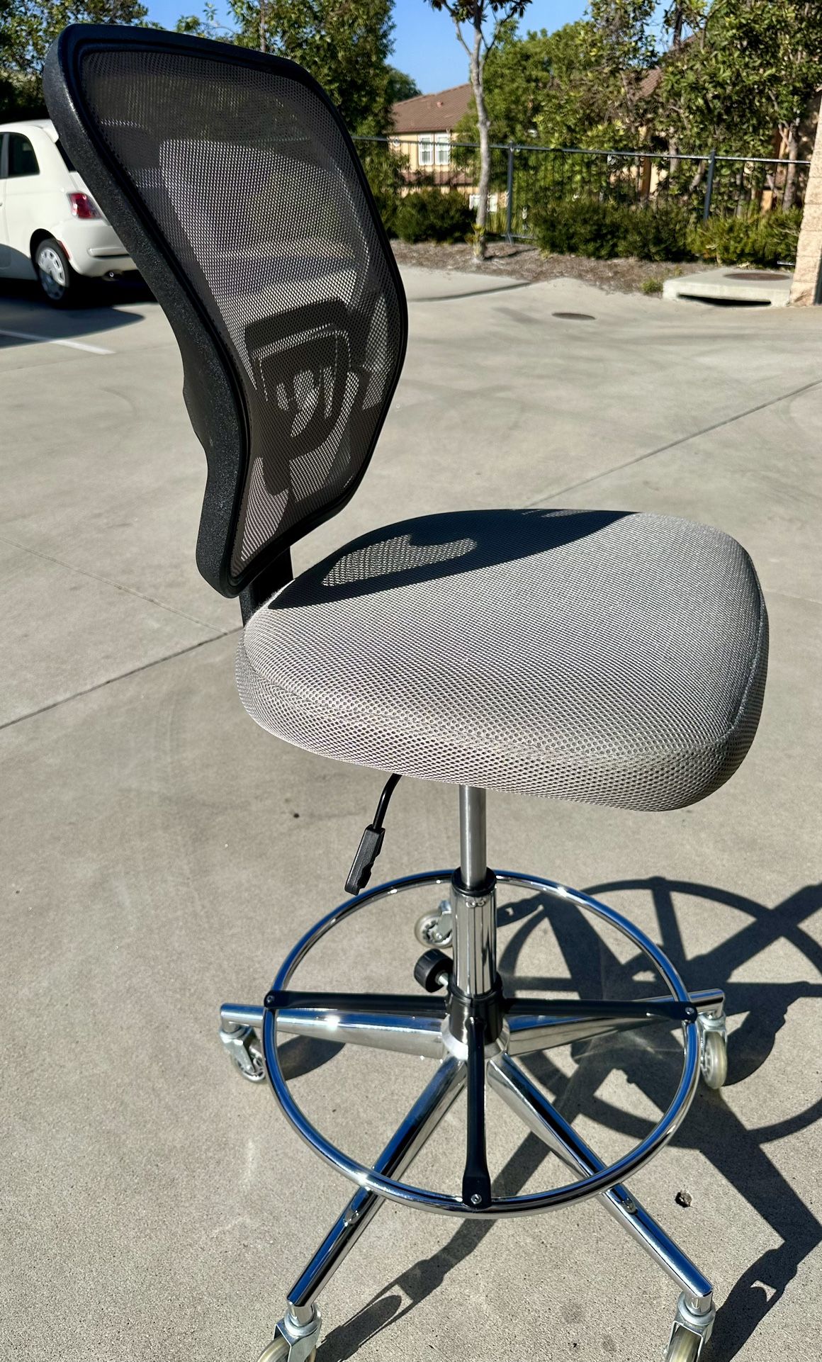 Tall Office/Drafting Chair