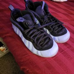 Psychic Blue Foamposites