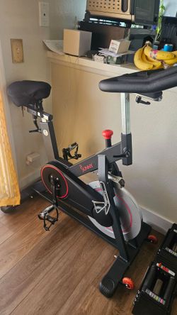 Sunny Stationary Bike